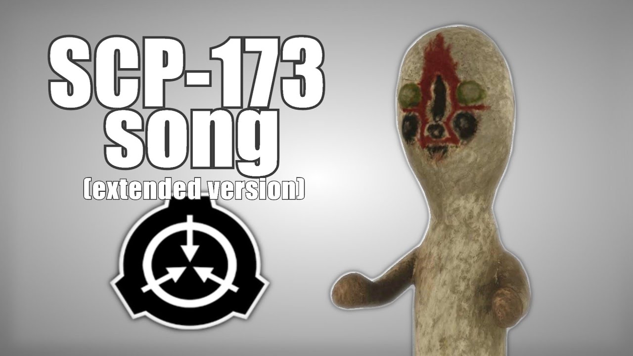 Scp 173 Song Extended Version By Mobius Youtube - scp 173 song roblox read description youtube