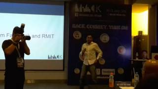 Facebook Vietnam HACKATHON 2016 - Demo Day - Introduction