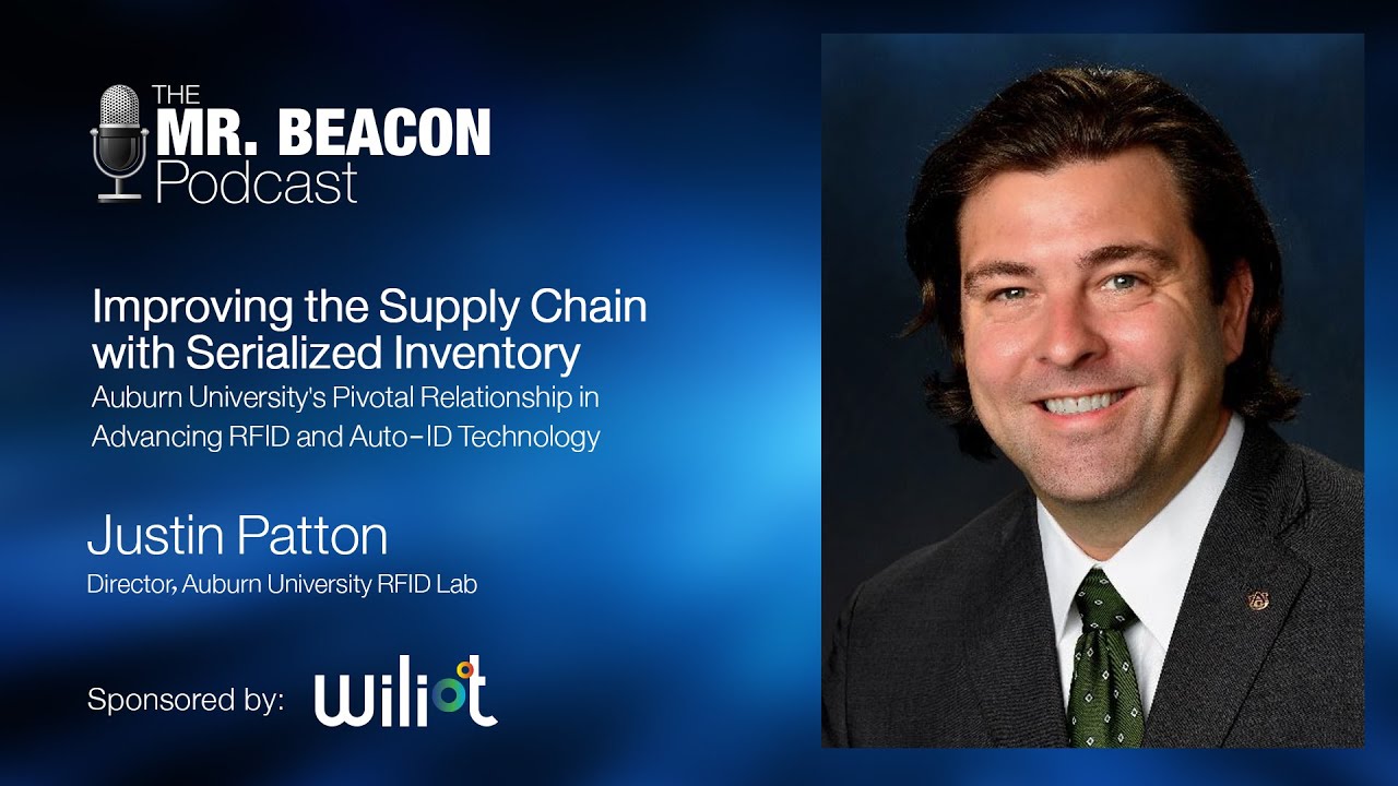 Auburn University RFID Lab | Mr. Beacon Podcast