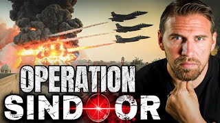 India Vs Pak Airstrike 2025 Operation Sindoor