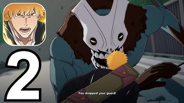 BLEACH: Soul Resonance Part 2 Gameplay Walkthrough Android IOS