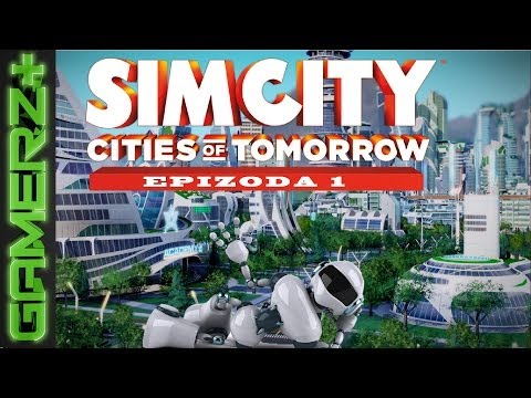 Video: Rozšíření SimCity Cities Of Tomorrow Předvádí Nový Přívěs