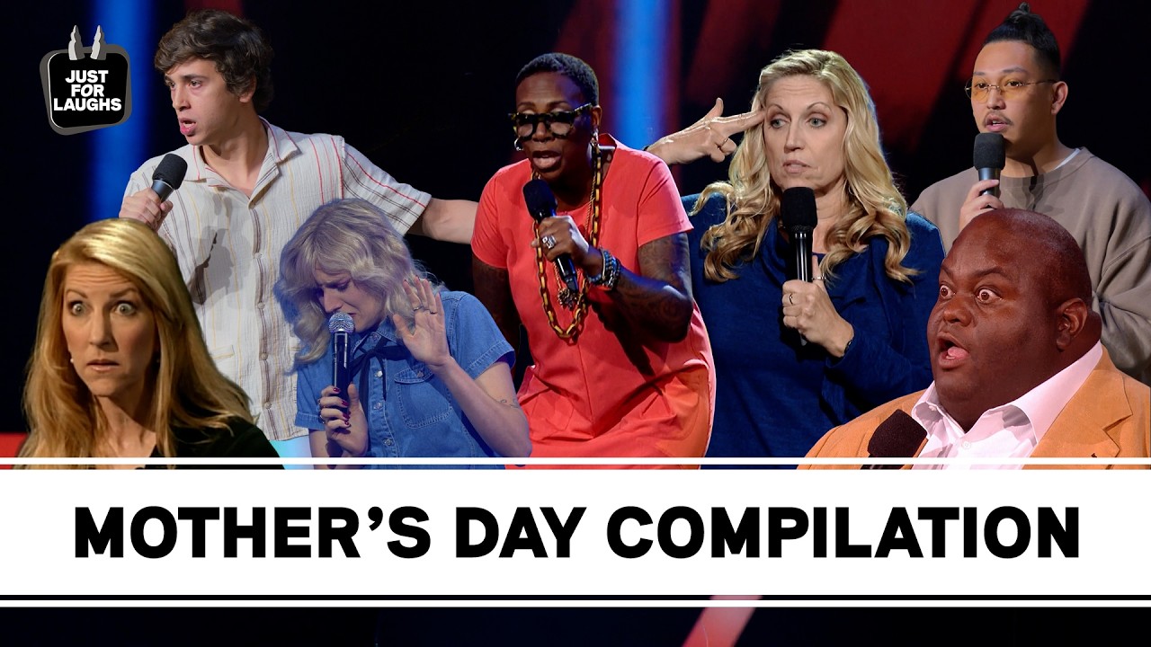 The Best Mom Jokes Ever Told | Mother’s Day Comedy Compilation