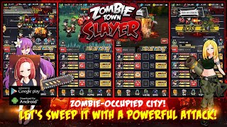 Zombie Town Slayer - Gameplay Android APK Download screenshot 5