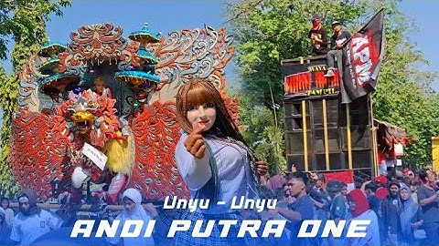 Andi Putra 1 | Voc. Aan Anisa Unyu - Unyu ‼️ Dirgahayu RI 79 | Live Pilang Sari Jatibarang Indramayu