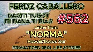 ILOCO DRAMA / DAGITI TUGOT ITI DANA TI BIAG #562