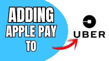 HOW TO ADD APPLE PAY TO UBER! 2025 (STEP-BY-STEP)