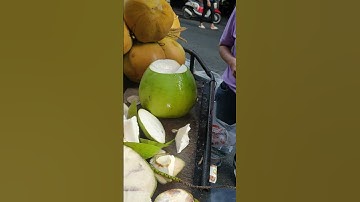 Testing the Best Machetes for Opening Coconuts