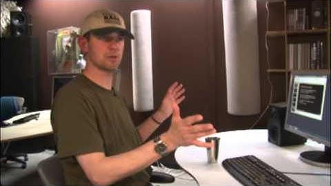 Digital Movie Making - previsualization (part 1)