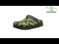 Giày crocs nam mẫu Duet Max camo 5 màu - Giày Crocs 52 Nguyễn Thiện Thuật