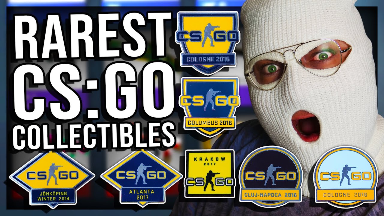 I BOUGHT THE RAREST CS:GO ITEMS (I DIDN'T KNOW THESE EXISTED!) - YouTube