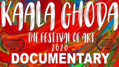 Kala ghoda festival (documentary)| Dhawal Vora Films