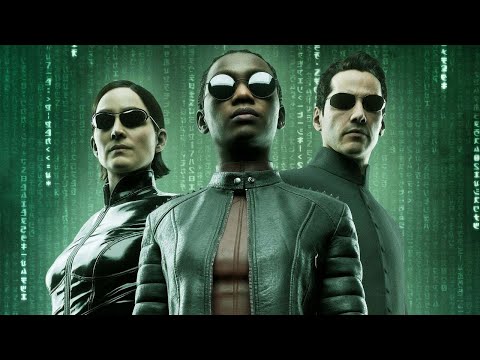 The Matrix Awakens (Матрица: Пробуждение) — Прохождение демо | ТРЕЙЛЕР (на русском; субтитры)