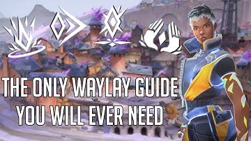 The only waylay guide you will EVER need