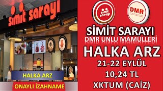 Si̇mi̇t Sarayi Dmr Unlu Mamul Halka Arz