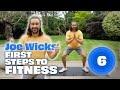 Joe Wicks First Steps To Fitness | Workout 6