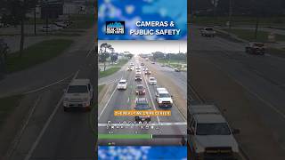 Beaumont's Real-Time Crime Center - Cameras & Public Safety