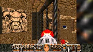 DooM II - Community Chest 4: Ultra-Violence Playthrough - Nightmare Complex (MAP25)