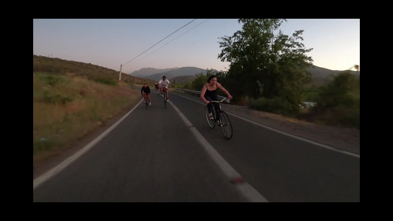 Fixed Gear / Los Angeles YouTube