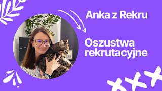 Recruitment Scam – How to Avoid Losing Money While Looking for a Job? 🤬 // Anka from Rekru #145