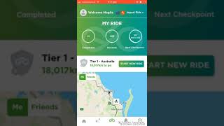 Video 1 : GoCycle App screenshot 1