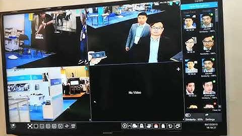 TVT Face Solution @NVMS9000#AI