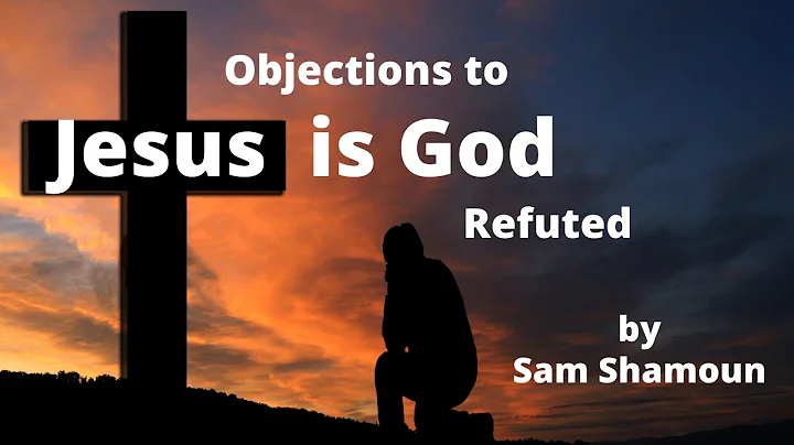 Is Jesus God if He has a God over Him? Sam Shamoun answers.