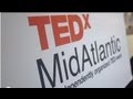 The case foundation at tedxmidatlantic be fearless