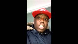 The Banks aka Lyrical King - Respond To Mr Vegas About Bounty Killer Bussing Artist Update