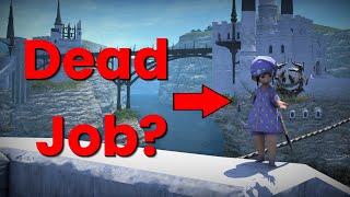 The 5 LEAST Played Jobs In FFXIV