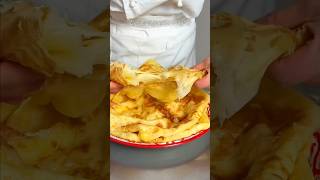 Make a paratha! #shorts
