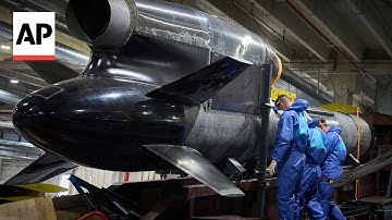 This Ukrainian startup makes drones that strike deep inside Russia