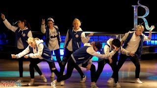NYAF 2016. Конкурс танцев Cover (2 место) - Blast-Off (Златоуст): Fly (GOT7 Cover) NYAF 2016. Конкурс танцев Cover (2 место) - Blast-Off (Златоуст): Fly (GOT7 Cover)