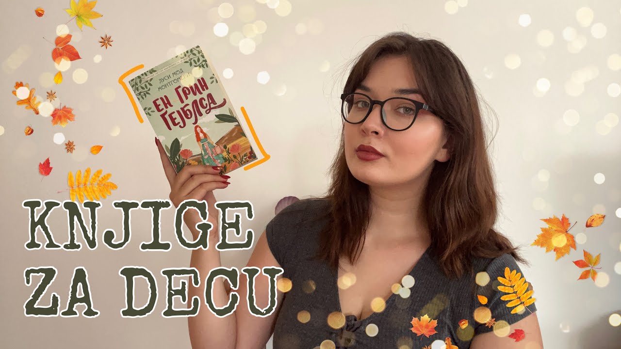 PREPORUKE KNJIGA ZA DECU | TOP 10