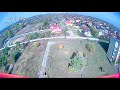 Мои первые шаги в FPV полетах