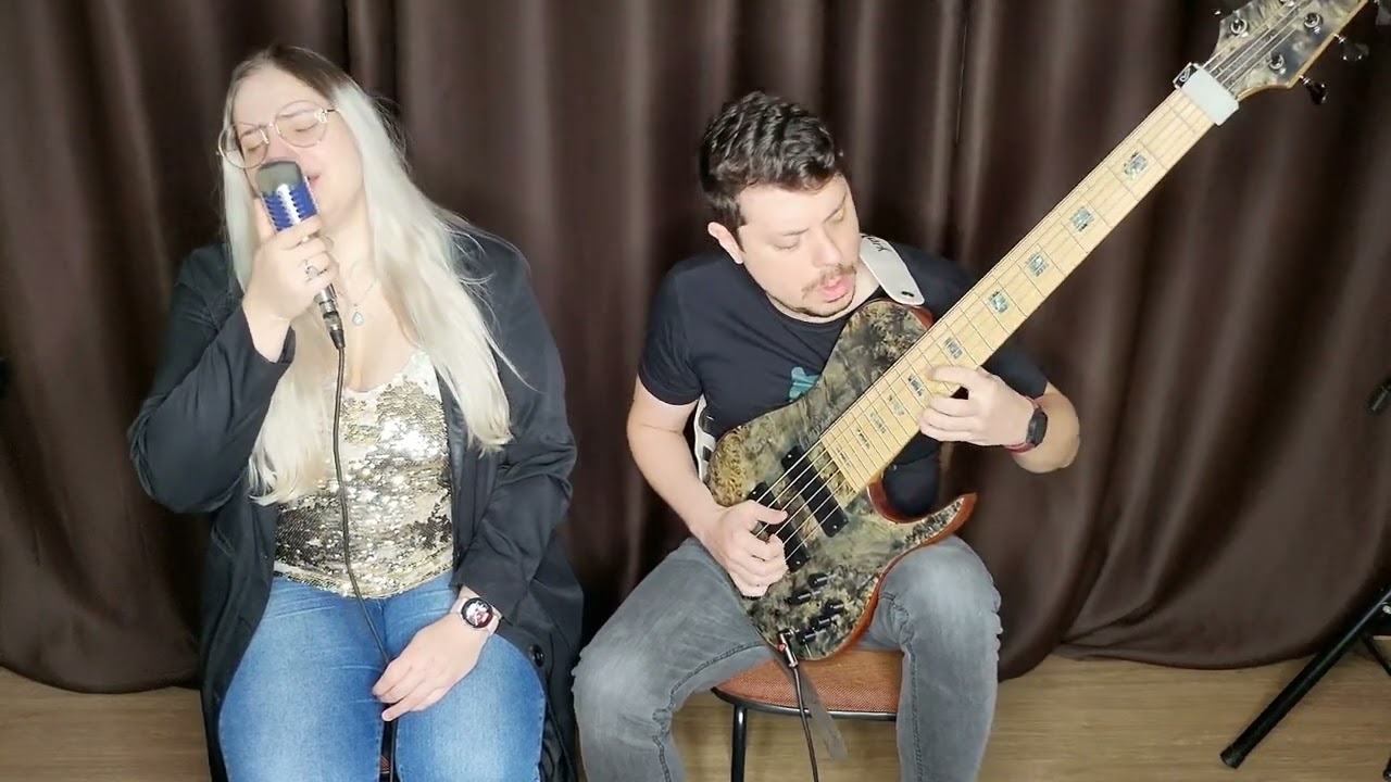 "Eu sei que vou te amar" PROJETO BASSING- VOZ E BAIXO