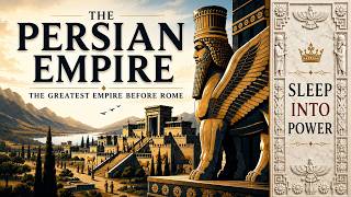 The Persian Empire: The Empire That Changed the World | Sleep Documentary