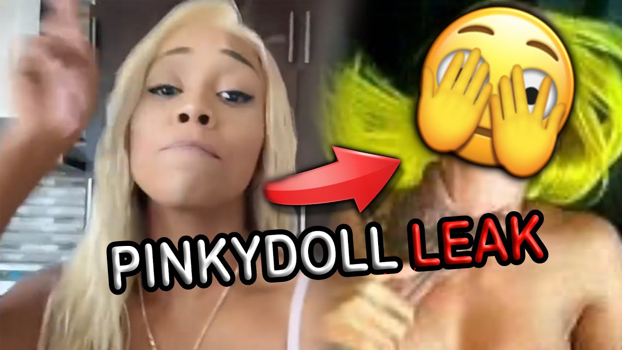 Pinky doll onlyfans leaked