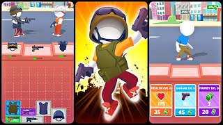 Merge Hit (Gameplay Android) screenshot 3