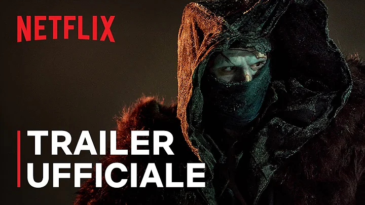 Frankenstein | Guillermo del Toro | Trailer ufficiale | Netflix Italia