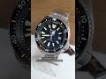 Heimdallr Titanium SKX007 Dive Watch Black