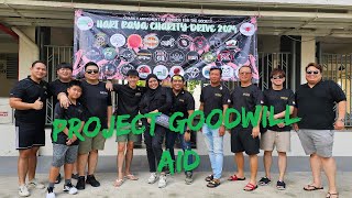 Project GoodWill Aid || Charity 2024