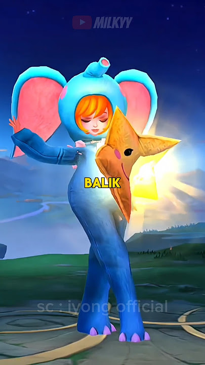 MISTERI DIBALIK SKIN HERO NANA MOBILE LEGENDS 😱