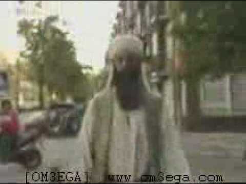 Kopspijkers - Bin Laden.avi