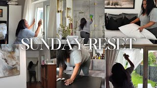 *NEW* CLEANING MOTIVATION | SUNDAY RESET ROUTINE | CLEAN WITH ME | CLEANING, ORGANIZATION, DECLUTTER