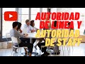 Diferencias entre autoridad de lnea y autoridad de staff  administracin 