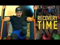 Hip Thrusting My Way To A Healthy Knee | Recovery Time w/ Zac Efron