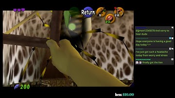 NintendoCapriSun - Seed of the Summer Sky (Zelda OoT Randomizer)