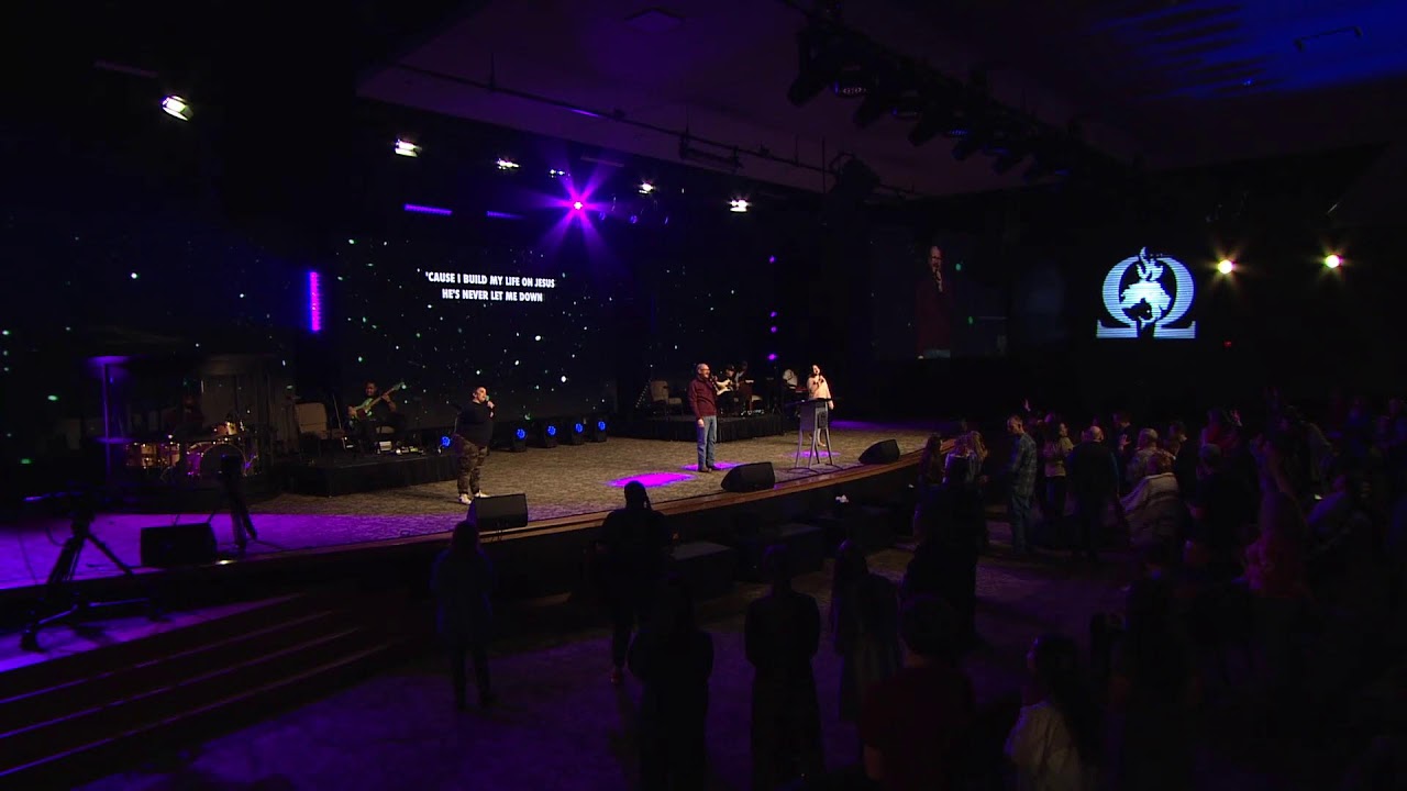 Eddie Castillo | Omega Center International