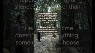 A Memory That Won’t Leave